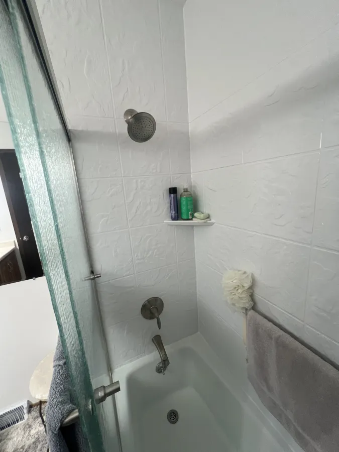 franklin wi bathtub surround replacement textured acrylic white