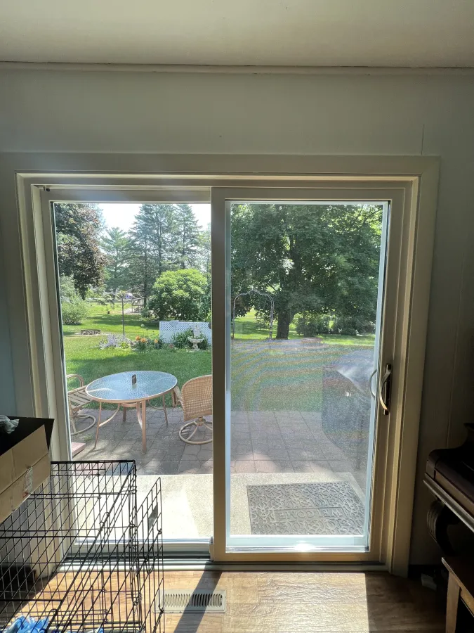 Nashota WI Sliding Patio Door Replacement Interior Nashota WI Sliding Patio Door Replacement Interior