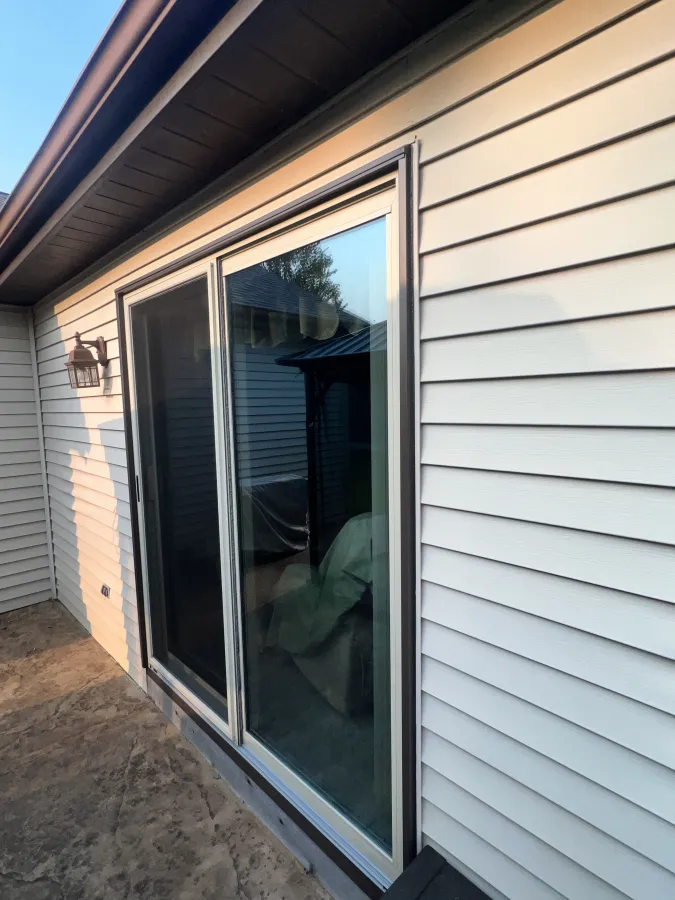 South Milwaukee wi sliding patio door replacement exterior South Milwaukee wi sliding patio door replacement exterior