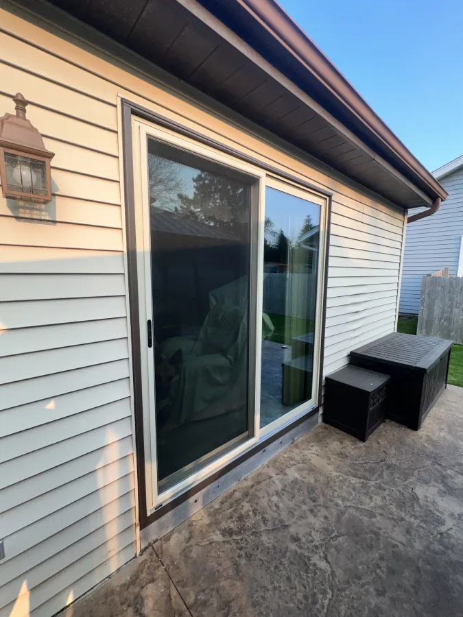 exterior south milwaukee sliding patio door replacement exterior south milwaukee sliding patio door replacement