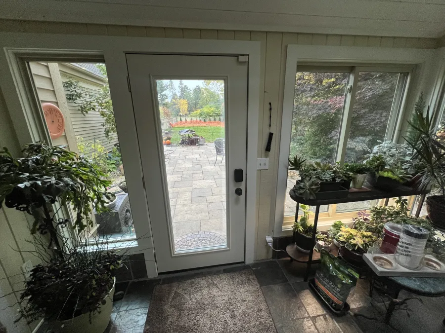 mequon wi entry door replacement steel cream mequon wi entry door replacement steel cream