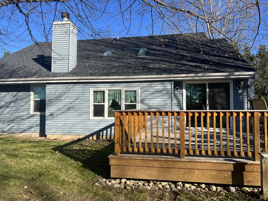 slinger wi exterior picture double hung window patio door replacement full frame installation triple pane glass slinger wi exterior picture double hung window patio door replacement full frame installation triple pane glass