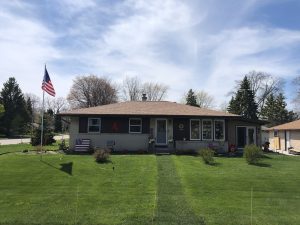 Roof Replacement in Milwaukee