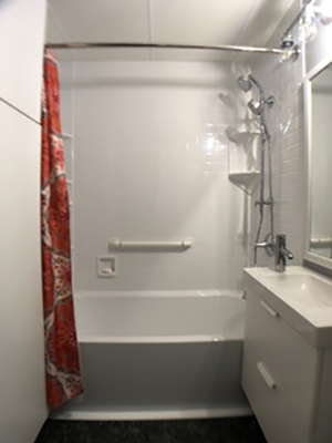 Bathtub Remodel in Milwaukee