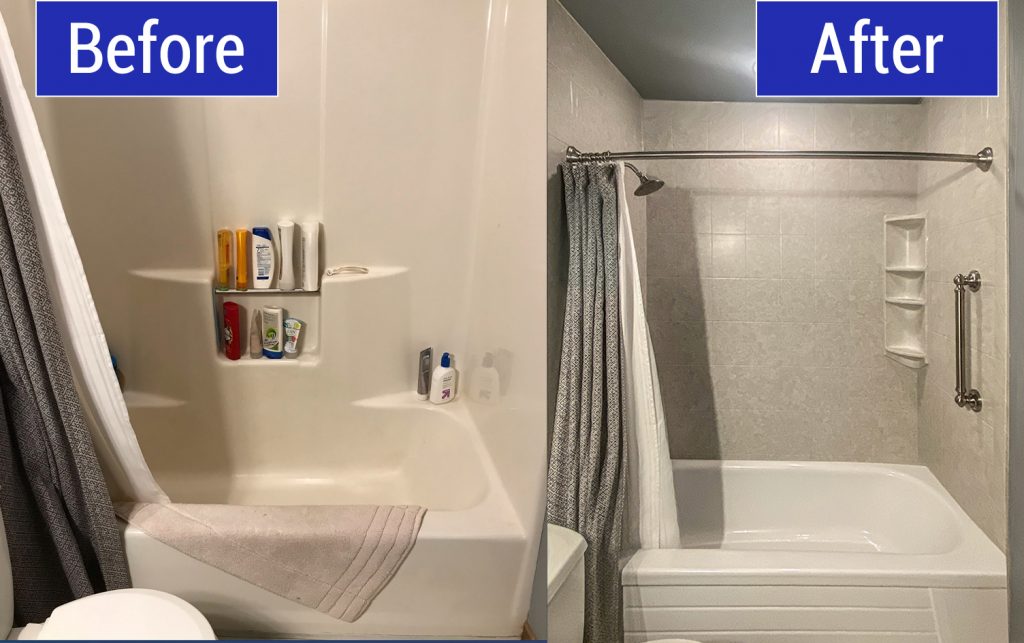 tub replacement