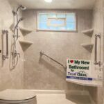 Bathtub to Shower Remodel in Greendale, WI