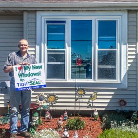Home Window Replacement in Lake Mills, WI by TightSeal Exteriors & Baths