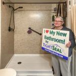 Tub to Shower Conversion in Muskego, WI