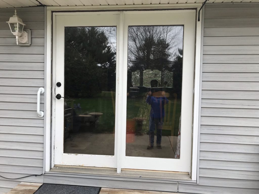 Patio Door Replacement in Dousman, WI by TightSeal Exteriors & Baths
