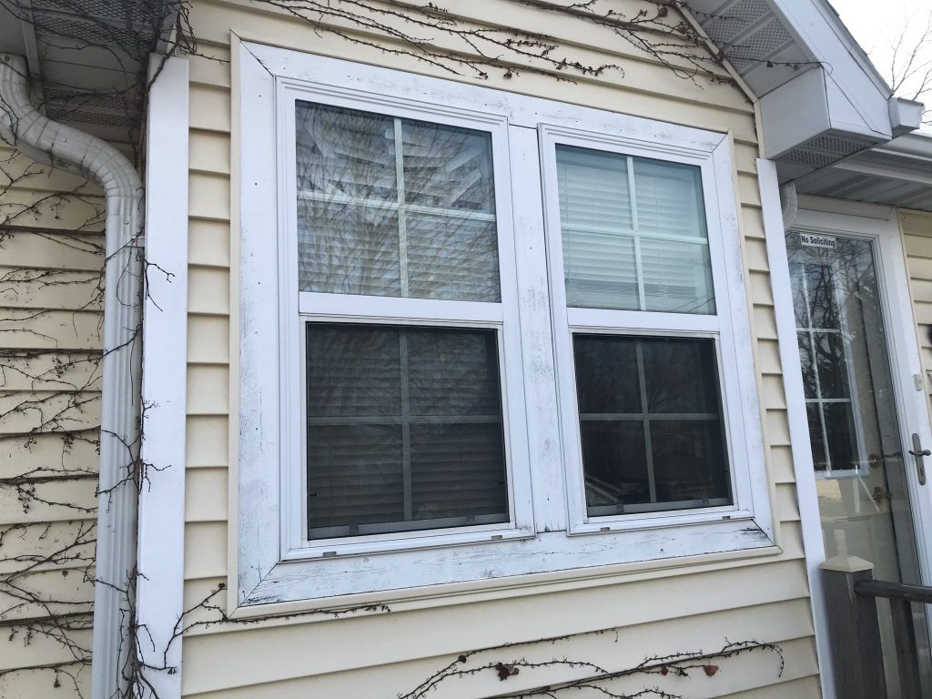 Before Photo of Window Replacement by TightSeal