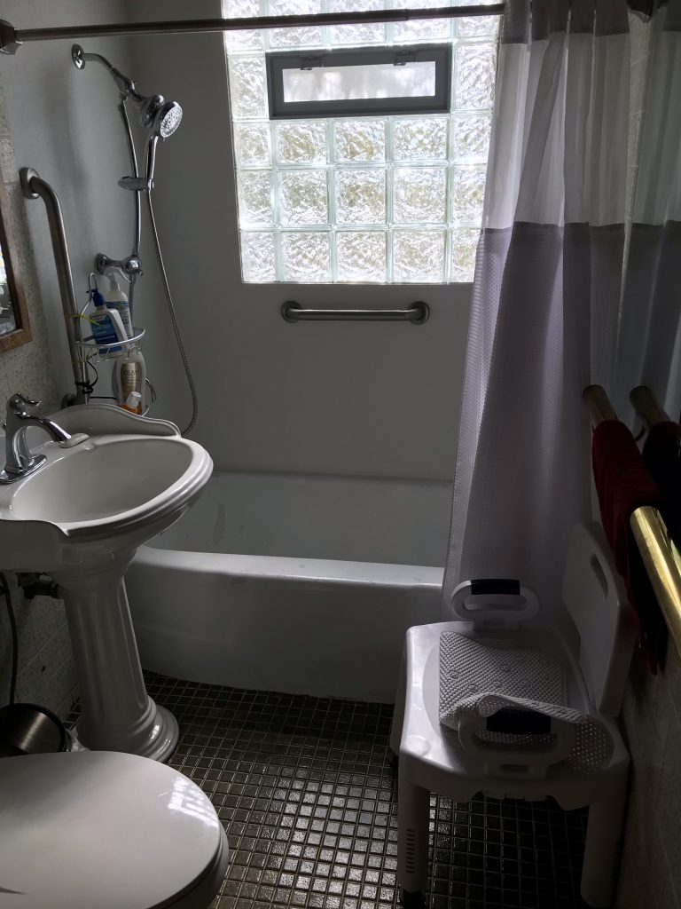 Bathtub to Shower Conversion in Wauwatosa, WI