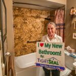 Bathtub Replacement in Brookfield | Bathroom Remodeling | TightSeal