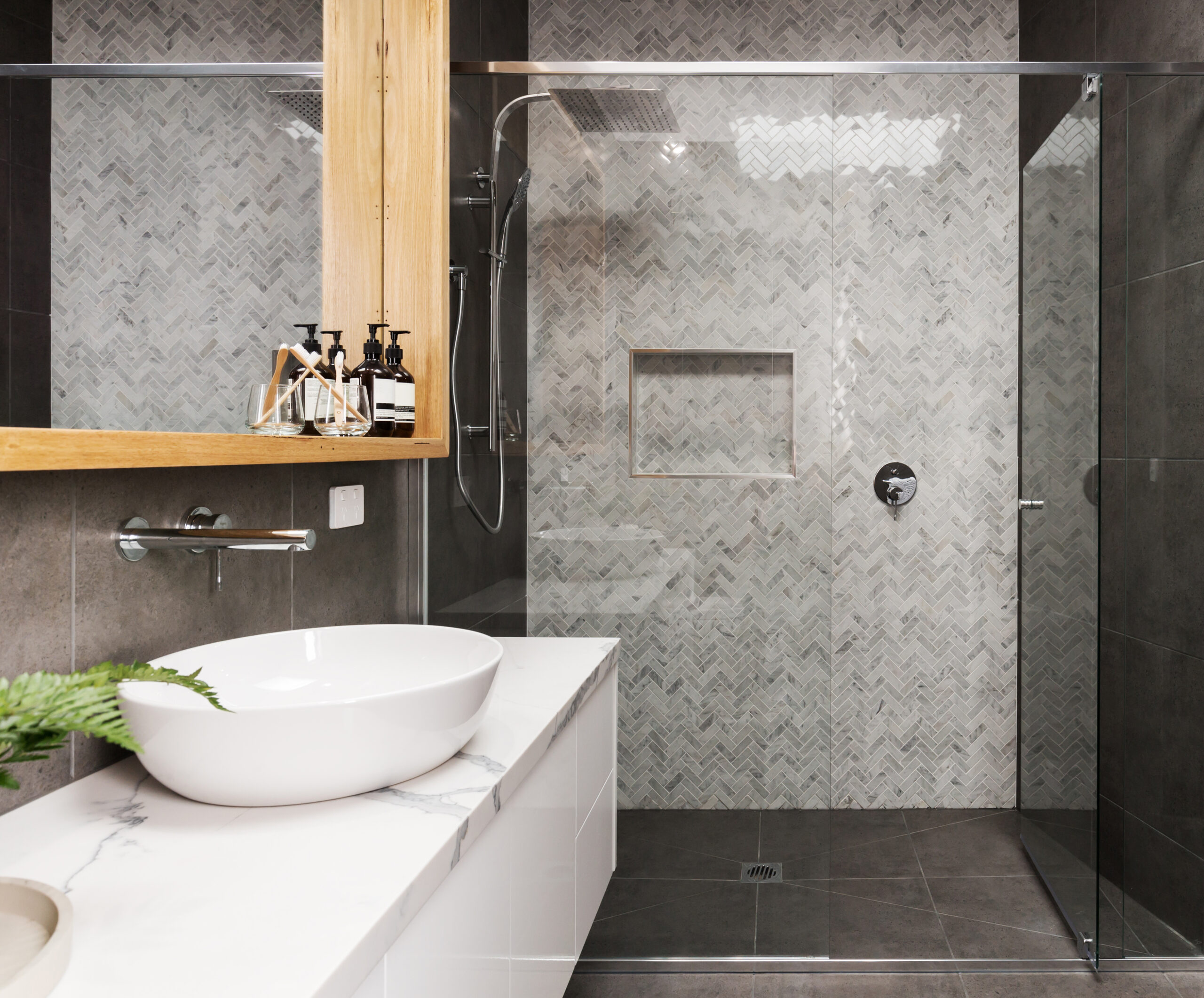 Ways To Customize Your Shower Remodel