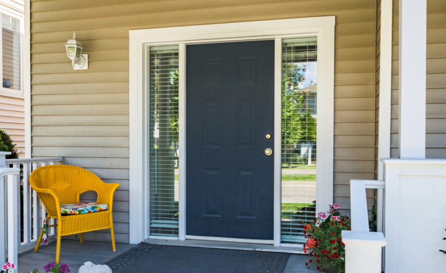 Entry Doors In Muskego By TightSeal Exteriors & Baths