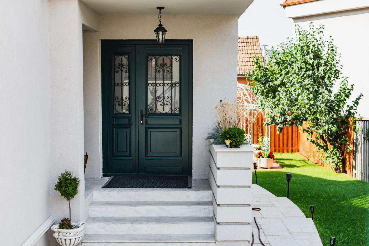 Side Entry Door Replacement In Oconomowoc By Tightseal Exteriors Doors